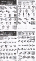 Diaclone Explorers hires scan of Instructions